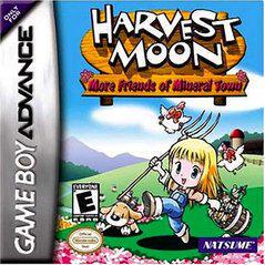 Harvest Moon More Friends of Mineral Town - GameBoy Advance | Total Play