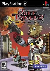 Ruff Trigger the Vanocore Conspiracy - Playstation 2 | Total Play