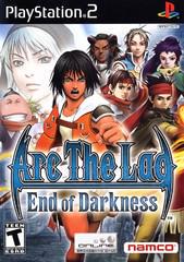 Arc the Lad End of Darkness - Playstation 2 | Total Play