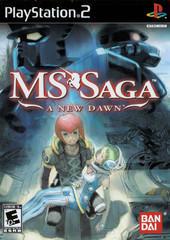 MS Saga A New Dawn - Playstation 2 | Total Play