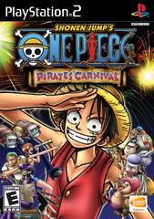 One Piece Pirates Carnival - Playstation 2 | Total Play