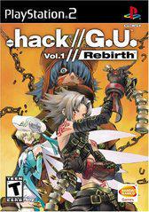 .hack GU Rebirth - Playstation 2 | Total Play