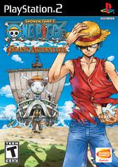 One Piece Grand Adventure - Playstation 2 | Total Play