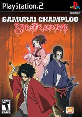 Samurai Champloo Sidetracked - Playstation 2 | Total Play