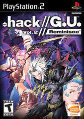 .hack GU Reminisce - Playstation 2 | Total Play
