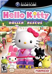 Hello Kitty Roller Rescue - Gamecube | Total Play