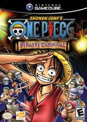 One Piece Pirates Carnival - Gamecube | Total Play