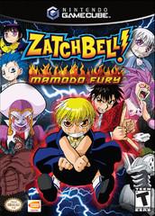 Zatch Bell Mamodo Fury - Gamecube | Total Play