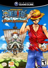 One Piece Grand Adventure - Gamecube | Total Play