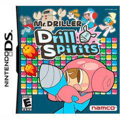 Mr Driller Drill Spirits - Nintendo DS | Total Play
