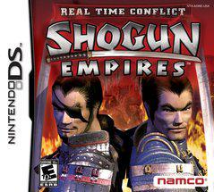 Real Time Conflict Shogun Empires - Nintendo DS | Total Play