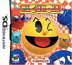 Pac n Roll - Nintendo DS | Total Play