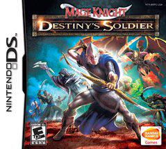 Mage Knight Destiny's Soldier - Nintendo DS | Total Play