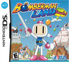 Bomberman Land Touch - Nintendo DS | Total Play