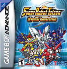 Super Robot Taisen Original Generation - GameBoy Advance | Total Play
