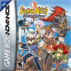 Summon Night Swordcraft Story - GameBoy Advance | Total Play