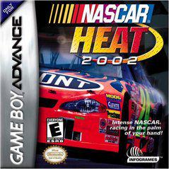 NASCAR Heat 2002 - GameBoy Advance | Total Play