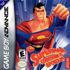 Superman Countdown to Apokolips - GameBoy Advance | Total Play