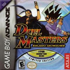 Duel Masters Kaijudo Showdown - GameBoy Advance | Total Play