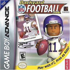Backyard Football 2006 - GameBoy Advance | Total Play