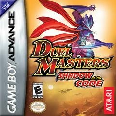 Duel Masters Shadow of The Code - GameBoy Advance | Total Play