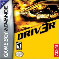 Driver 3 - GameBoy Advance | Total Play