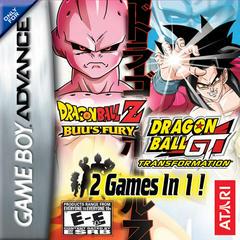 Dragon Ball Z Buu's Fury / GT Transformation - GameBoy Advance | Total Play