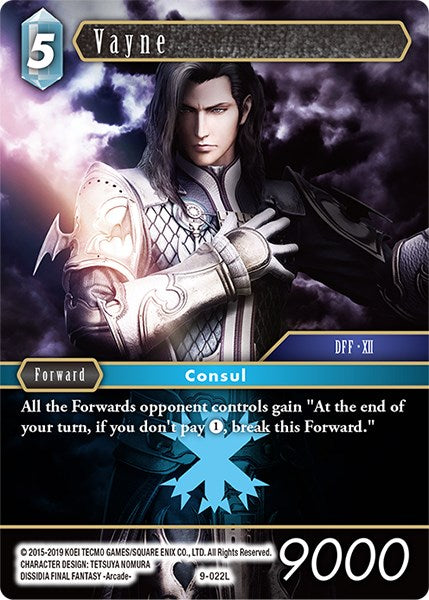 Vayne [Opus IX] | Total Play