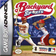 Backyard Baseball 2007 - GameBoy Advance | Total Play