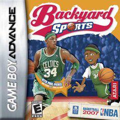 Backyard Basketball 2007 - GameBoy Advance | Total Play
