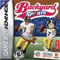 Backyard Football 2007 - GameBoy Advance | Total Play