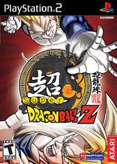 Super Dragon Ball Z - Playstation 2 | Total Play