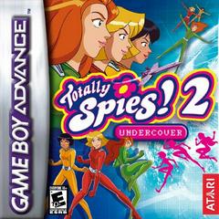 Totally Spies 2 Undercover - GameBoy Advance | Total Play