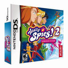 Totally Spies 2 Undercover - Nintendo DS | Total Play