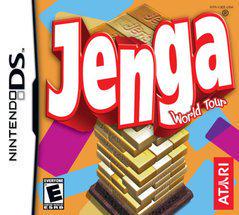 Jenga - Nintendo DS | Total Play