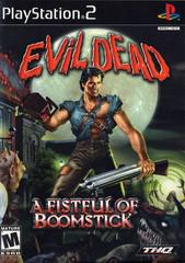 Evil Dead Fistful of Boomstick - Playstation 2 | Total Play