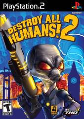 Destroy All Humans 2 - Playstation 2 | Total Play