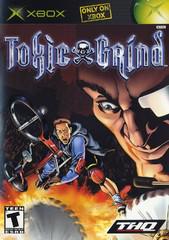 Toxic Grind - Xbox | Total Play