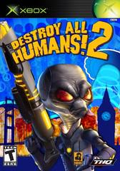 Destroy All Humans 2 - Xbox | Total Play