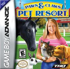 Paws & Claws Pet Resort - GameBoy Advance | Total Play