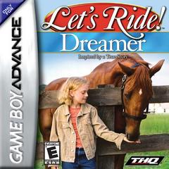 Let's Ride! Dreamer - GameBoy Advance | Total Play