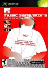 MTV Music Generator 3 This is the Remix - Xbox | Total Play