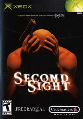Second Sight - Xbox | Total Play