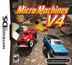 Micro Machines V4 - Nintendo DS | Total Play