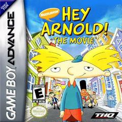 Hey Arnold! The Movie - GameBoy Advance | Total Play