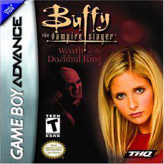 Buffy the Vampire Slayer Wrath of the Darkhul King - GameBoy Advance | Total Play