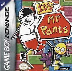 It's Mr Pants - GameBoy Advance | Total Play