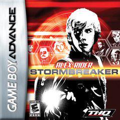 Alex Rider Stormbreaker - GameBoy Advance | Total Play