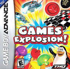 Games Explosion - GameBoy Advance | Total Play