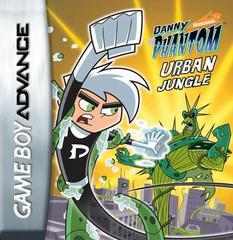 Danny Phantom The Urban Jungle - GameBoy Advance | Total Play